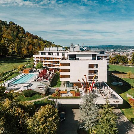Five Zurich - Luxury City Resort Eksteriør bilde The Dolder Grand
