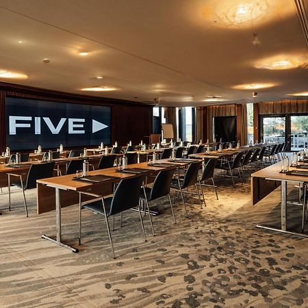 Five Zurich - Luxury City Resort Eksteriør bilde