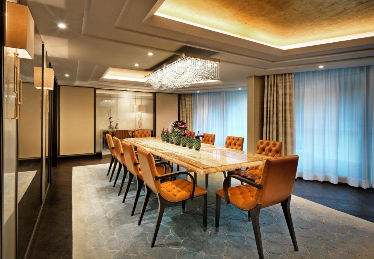 Five Zurich - Luxury City Resort Eksteriør bilde