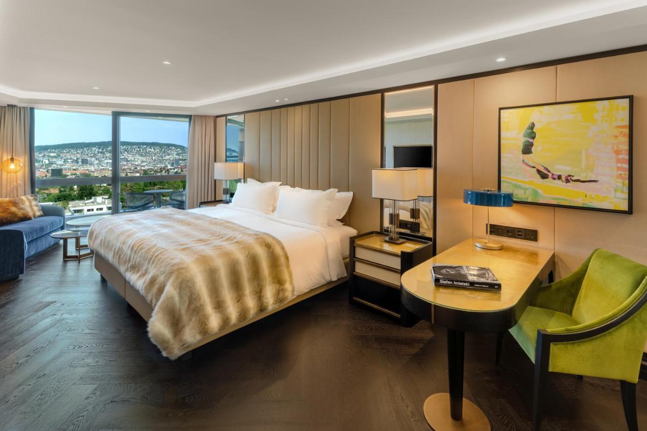 Five Zurich - Luxury City Resort Eksteriør bilde