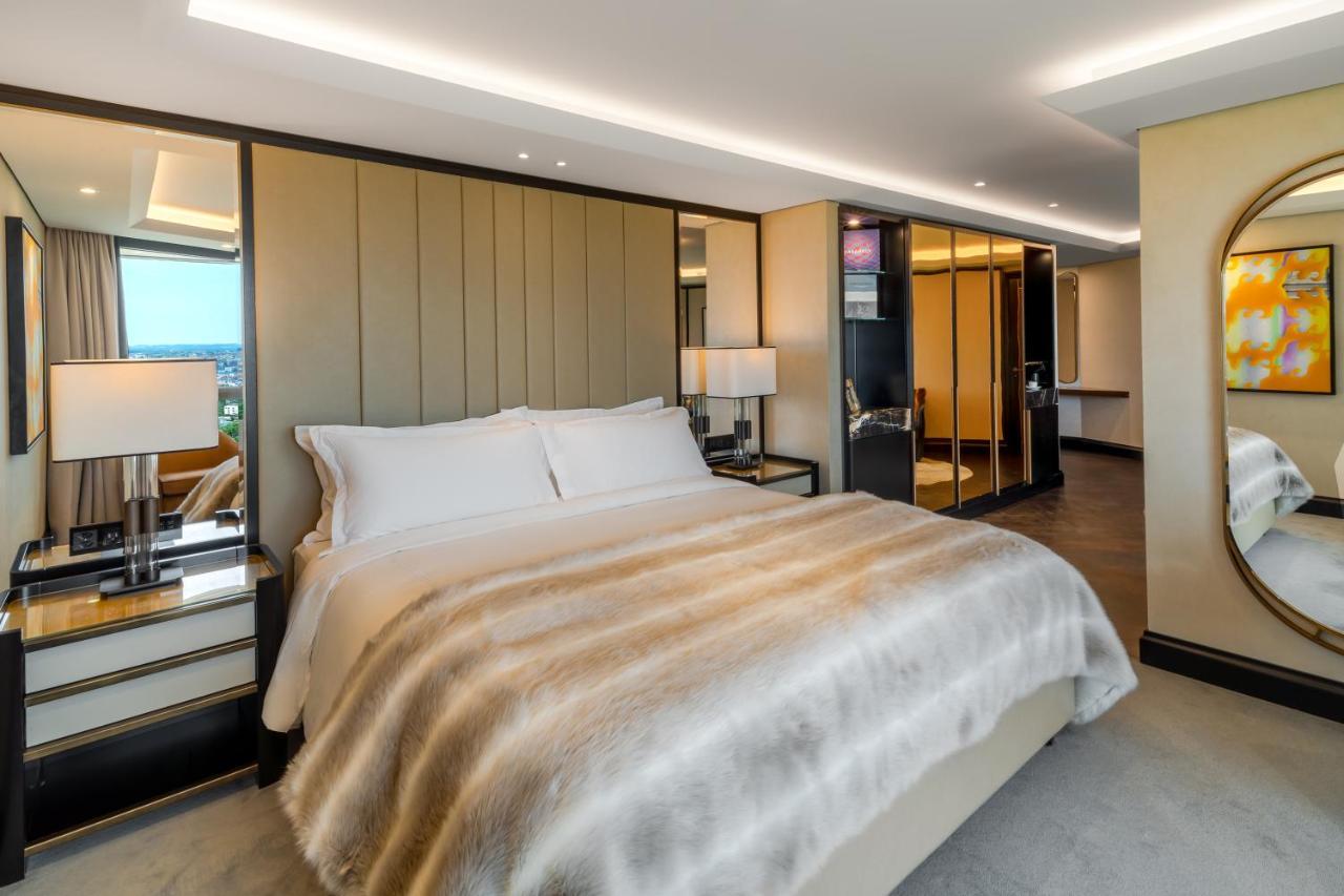 Five Zurich - Luxury City Resort Eksteriør bilde
