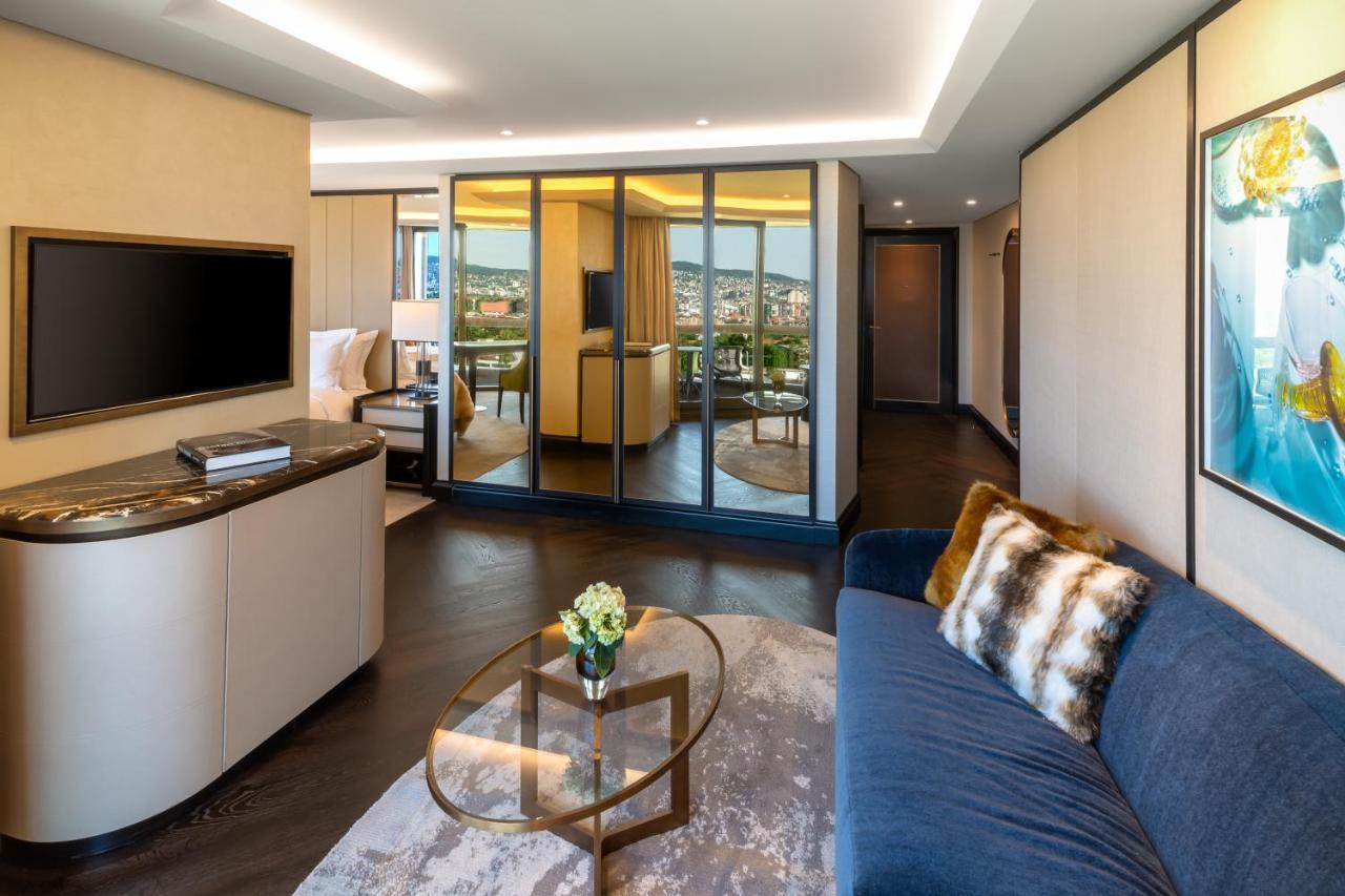 Five Zurich - Luxury City Resort Eksteriør bilde