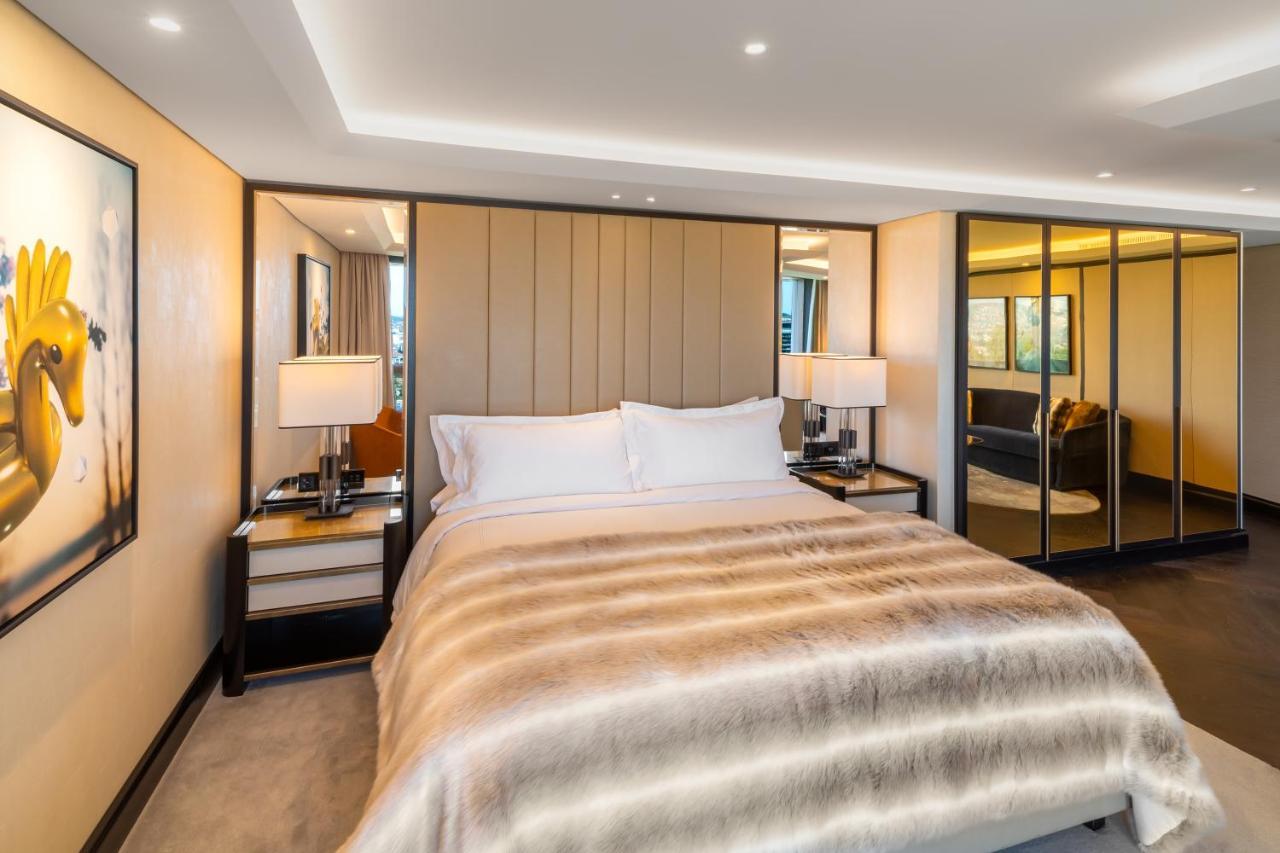Five Zurich - Luxury City Resort Eksteriør bilde