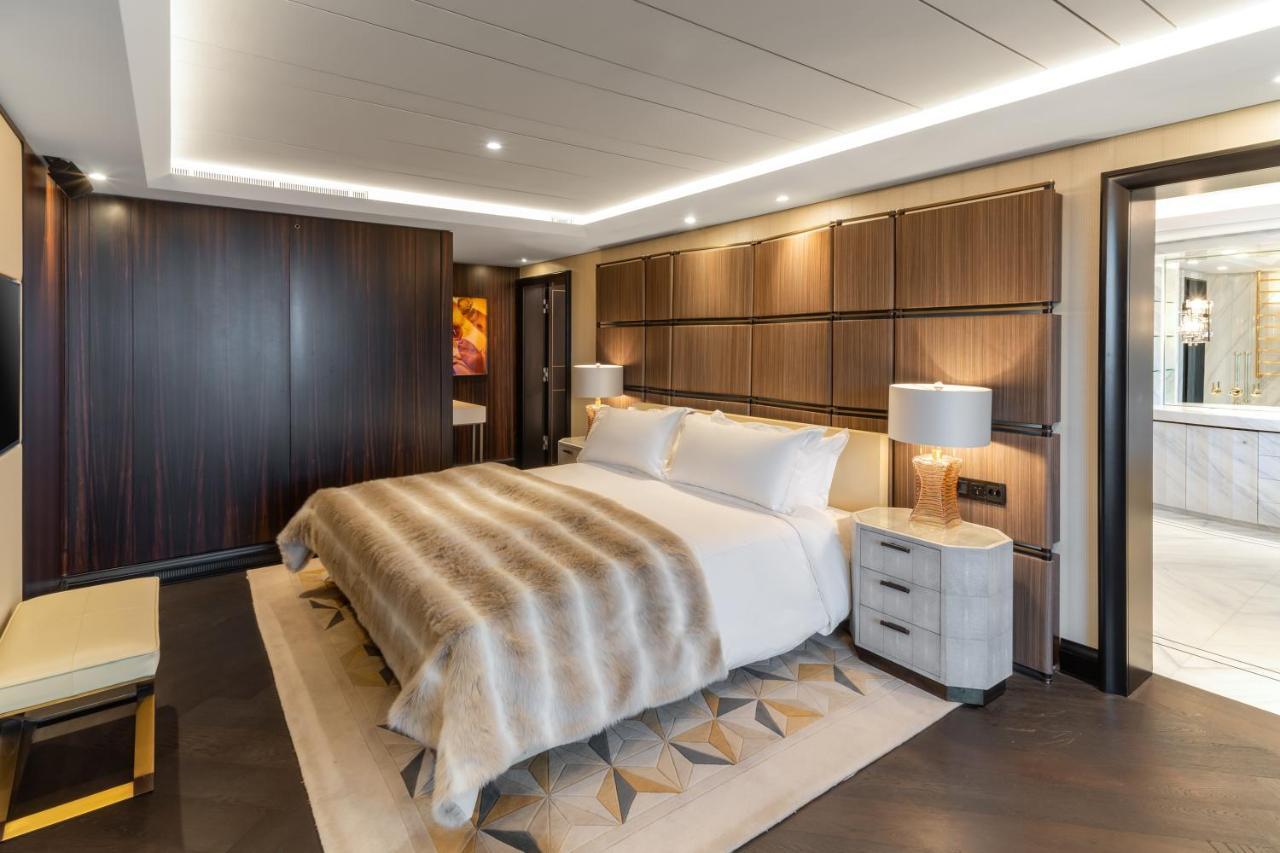 Five Zurich - Luxury City Resort Eksteriør bilde Owner's Suite
