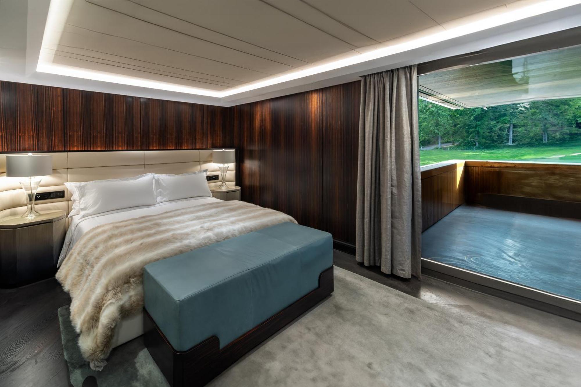 Five Zurich - Luxury City Resort Eksteriør bilde