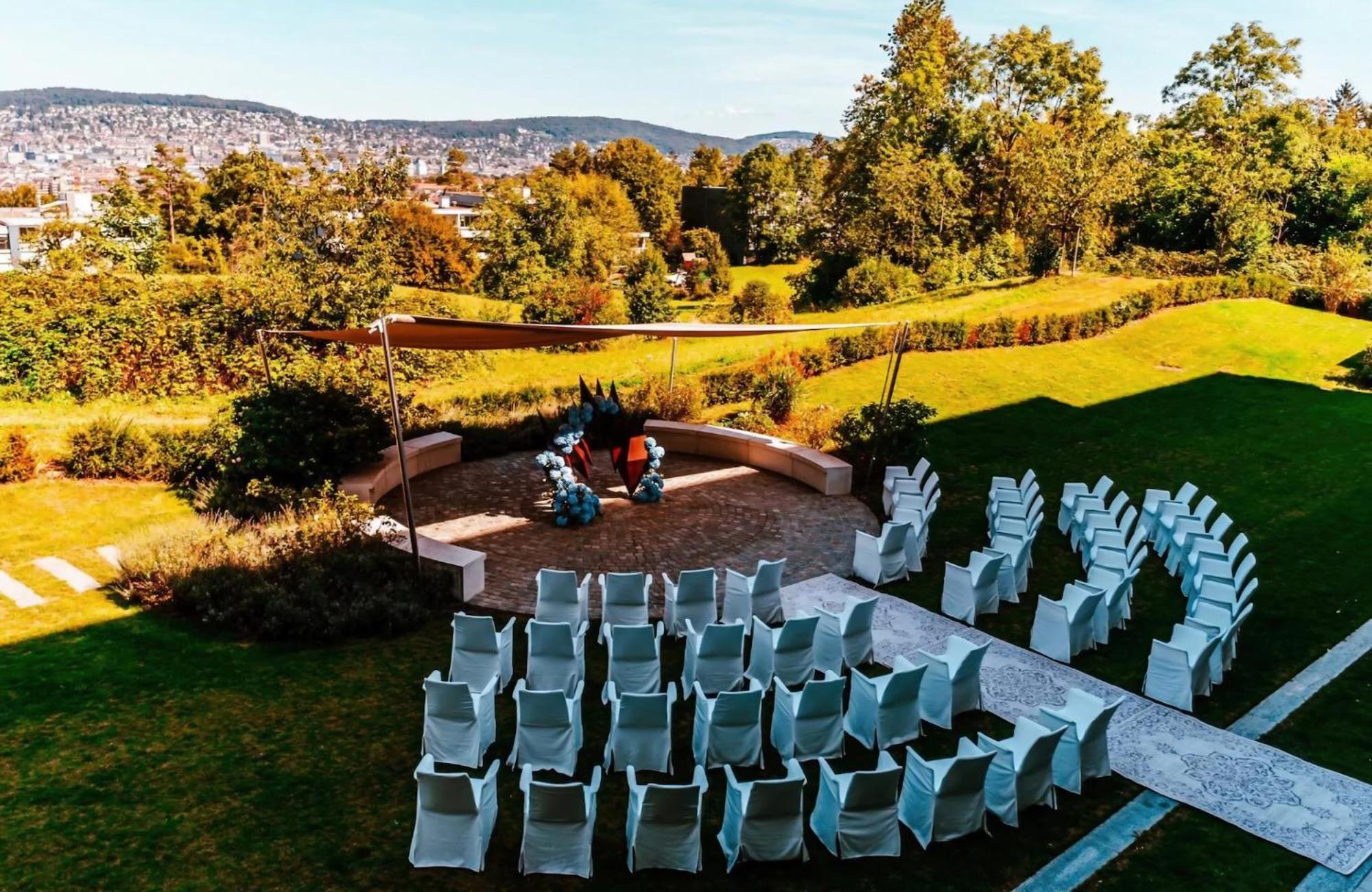 Five Zurich - Luxury City Resort Eksteriør bilde