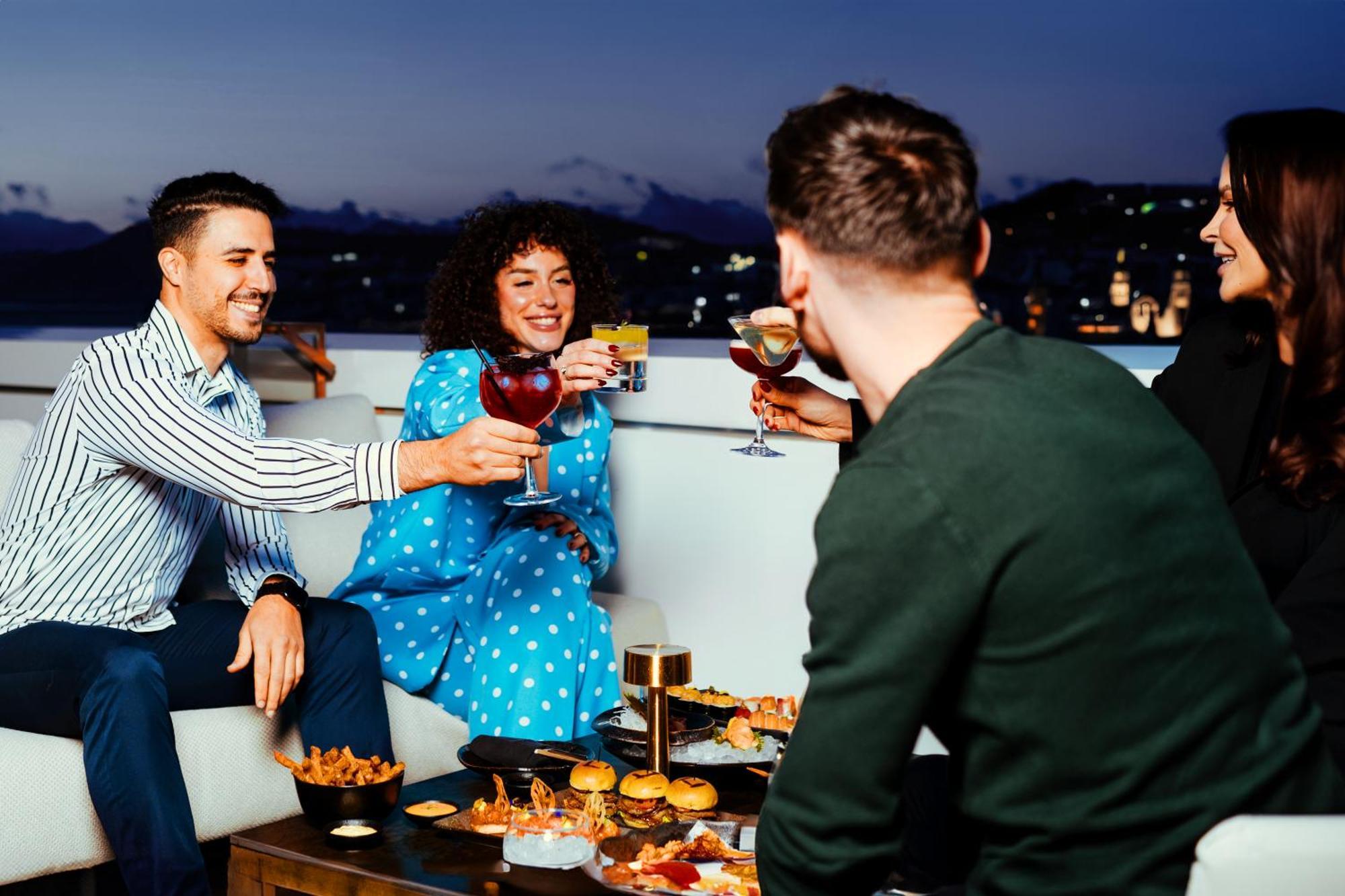Five Zurich - Luxury City Resort Eksteriør bilde